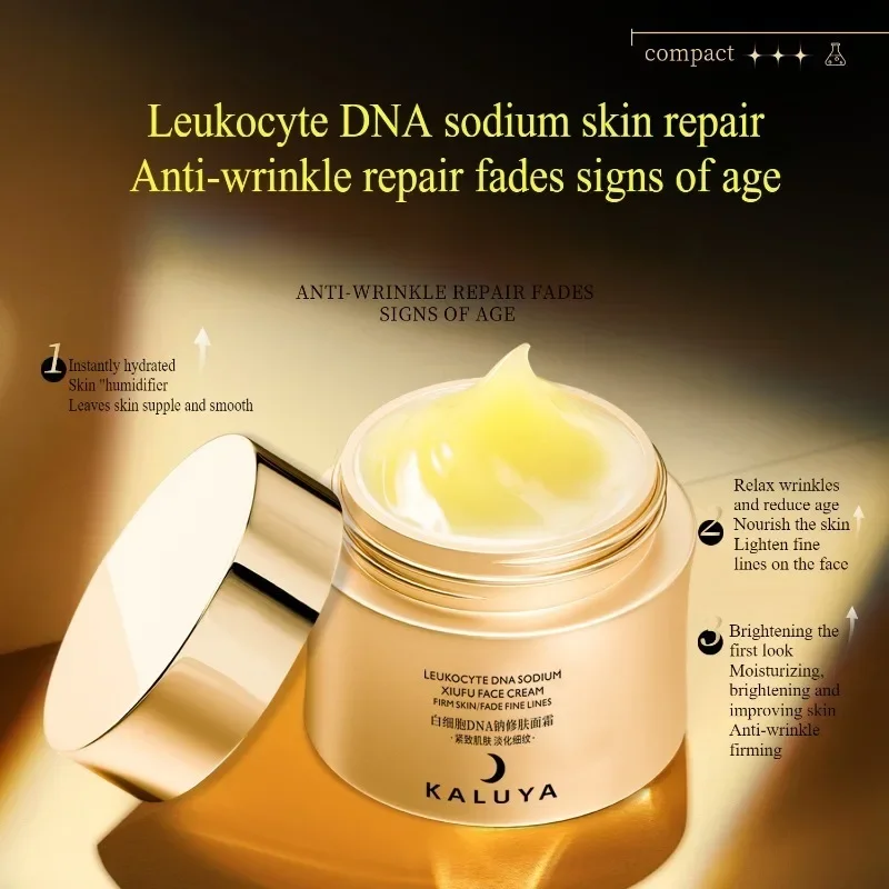 Luxury Skincare For Women - Роскошный набор кремов для ухода за