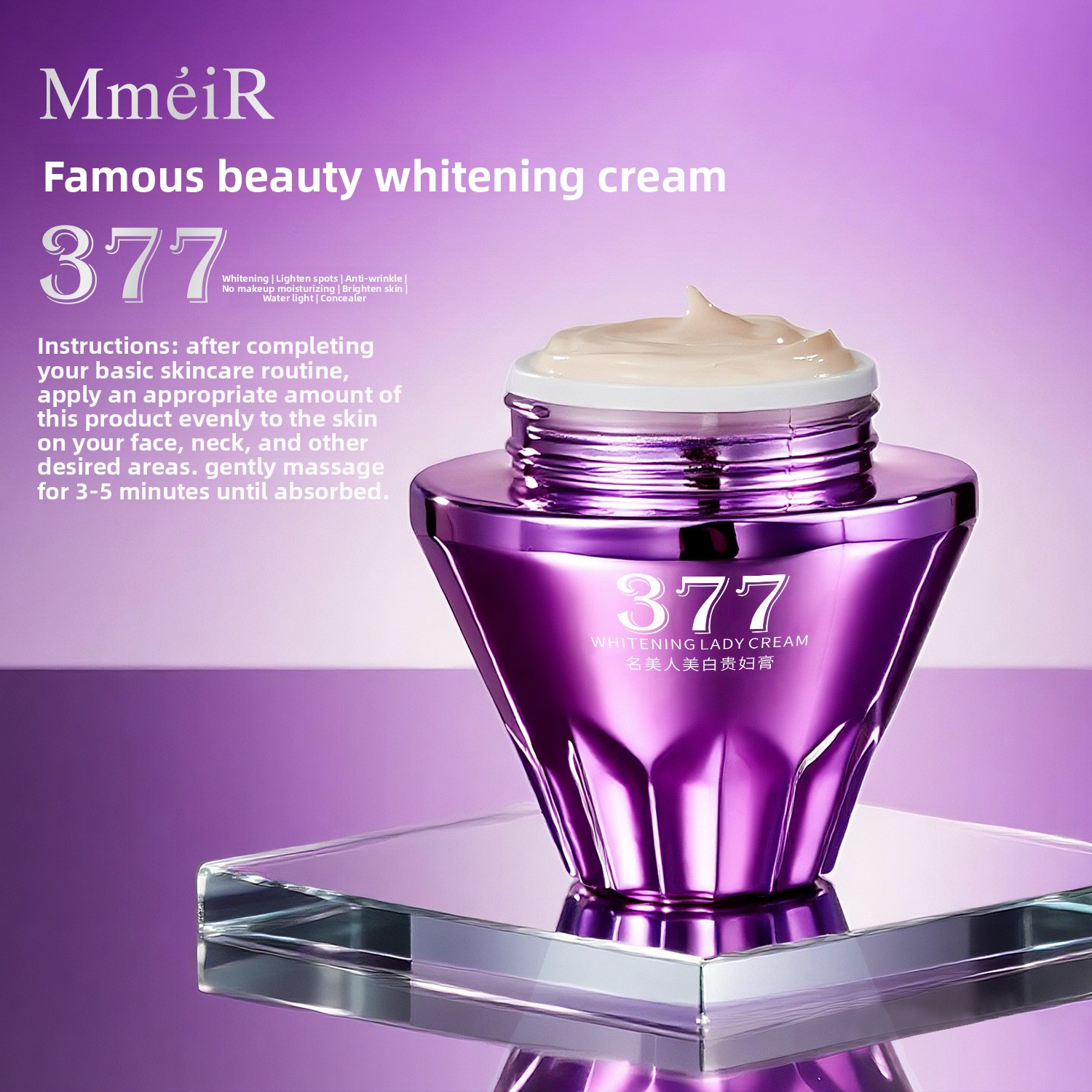Роскошный отбеливающий крем, у – обзор и цена Luxury Skincare For Women
