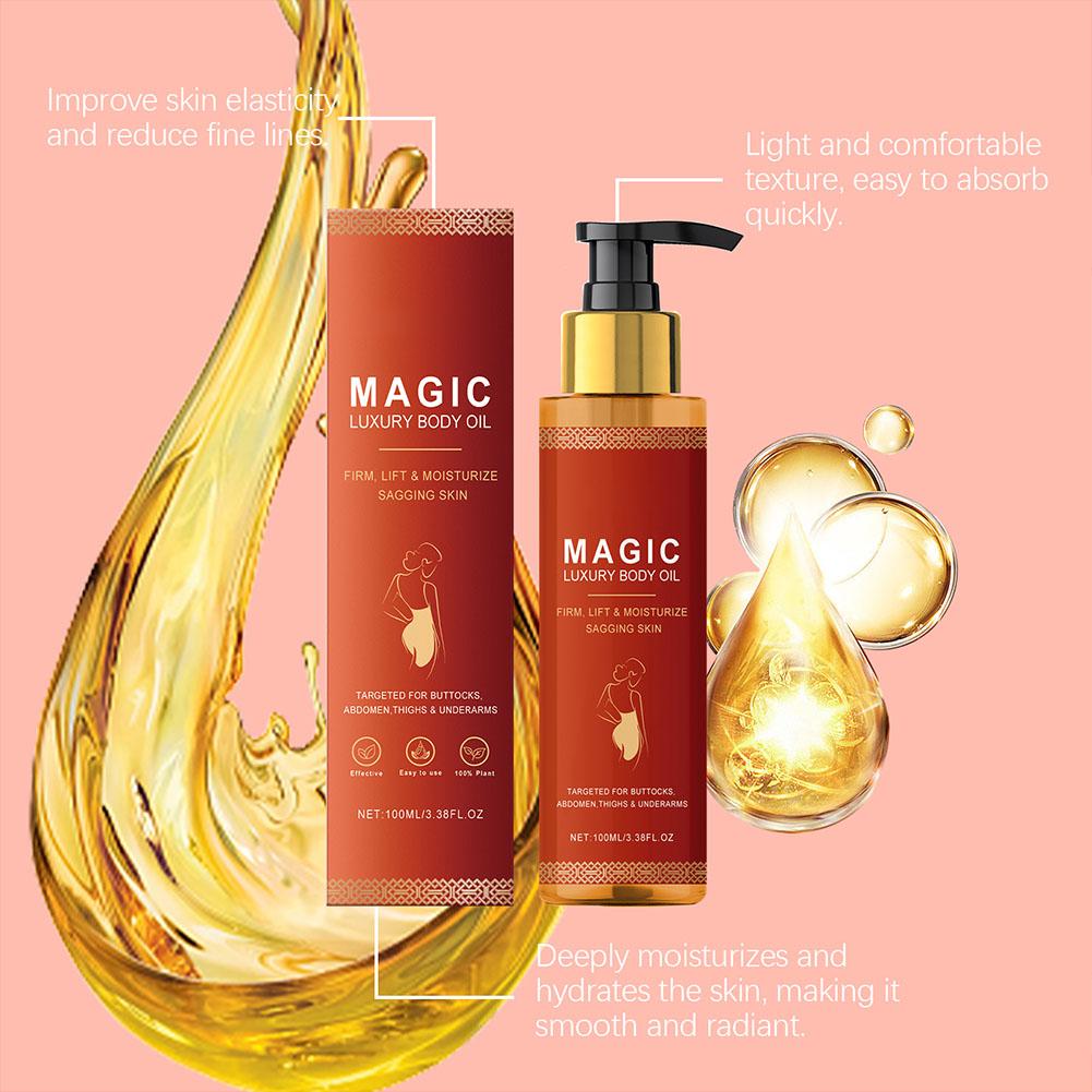 Волшебное роскошное масло для  – обзор и цена Luxury Skincare For Women