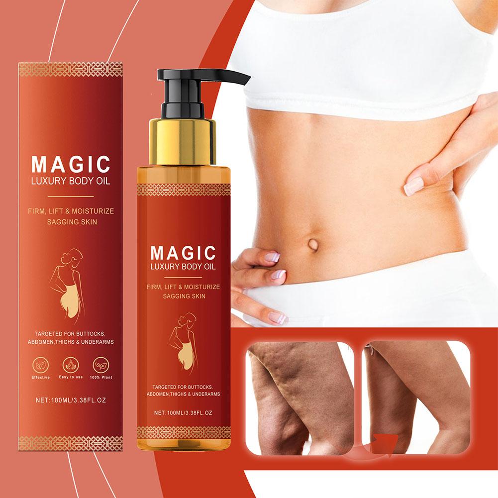 Волшебное роскошное масло для  – обзор и цена Luxury Skincare For Women