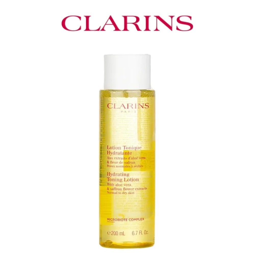 Тонизирующий лосьон Clarins 20 – обзор и цена Luxury Skincare For Women