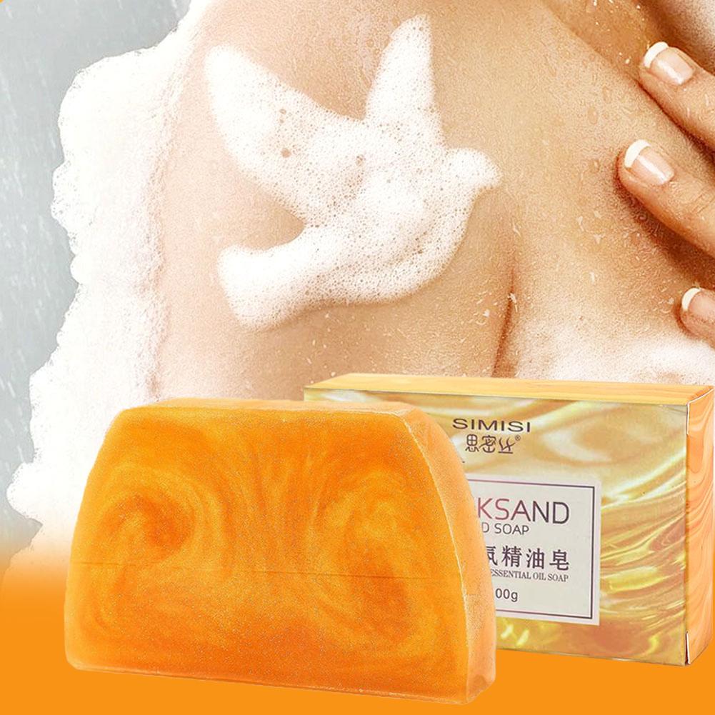 Мыло ручной работы с золотом,  – обзор и цена Luxury Skincare Essential