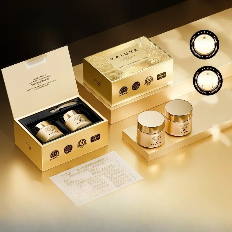 Роскошный набор кремов для ухо – обзор и цена Luxury Skincare For Women